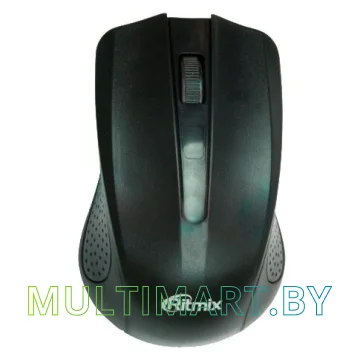 Мышь Ritmix RMW-555 (черный)